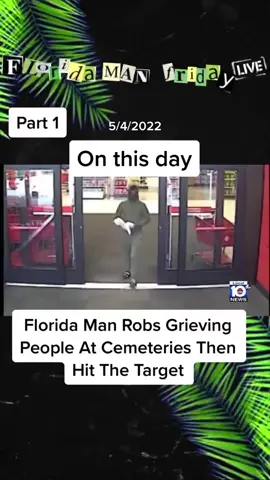#onthisday #florida #floridaman 