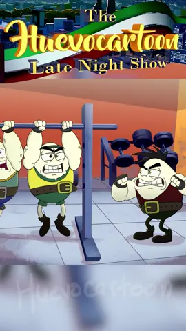 Colesteroides - quieres tu rutina? escribenos para darte la rutina que cambiara tu huevo. #gym #ginmasio #fitness #fit #colesteroides #huevocartoon #animación #cartoon