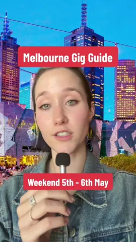 what gigs you going to this weekend? #melbourne #gigguide #naarm #livemusic #club #nightlife #indiemusic #rock #alternative 
