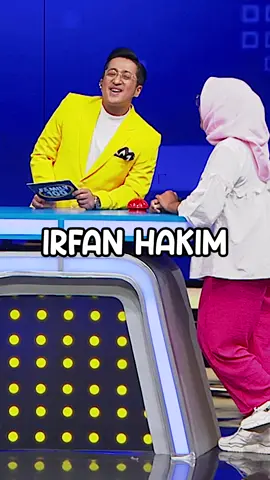 CIE CIEEEE fix no debat A @IRFAN HAKIM emang paling top markotop ygy🙌🏻🔥🤩  Jawaban Keluarga Indonesia ada di hasil survei juga gak nihh?! @MNCTV @fremantle Indonesia  #Family100 #SurveiMembuktikan #FamilyFeud #FamilyFeudID