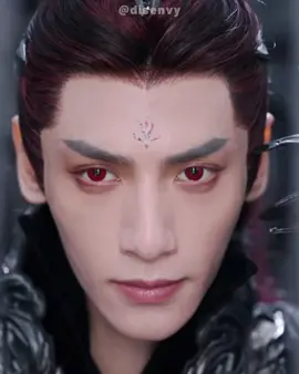 Till the End of the Moon ✩ Tantai Jin - The Devil God ✩ HELP! This man is too handsome! || #tilltheendofthemoon #luoyunxi #tantaijin 