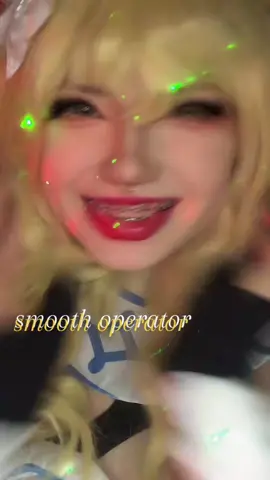 smooth operator #fy #fyp #fypシ #ilovemygf #lesbian #nmlnm #wlw #cosplay #cosplayer #genshincoplay #GenshinImpact #GenshinImpact #lumine #luminegenshinimpact #luminecosplay 