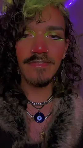 Replying to @davidsearer2 hehe this one is too fun🔥 #foryou #makeup #transition #virgo #lgbt #trending #prettytheycentral #briangmontxnez #prettytheycentraltransition #rodeo #rodeoflomilli #flomilli 