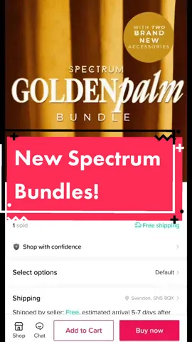 New Spectrum bundles! #tiktoksale #viralmakeup #viralproducts #viraltiktok #makeup #fyp #cosmetics #tiktokmademebuyit #spectrum #tiktokshop #beauty #deal 