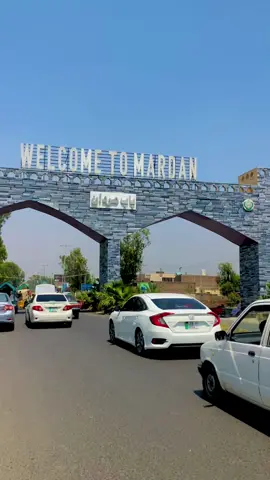 #CapCut  Our Mardan City🌆❤️❤️ #viralvideotiktok ❤️