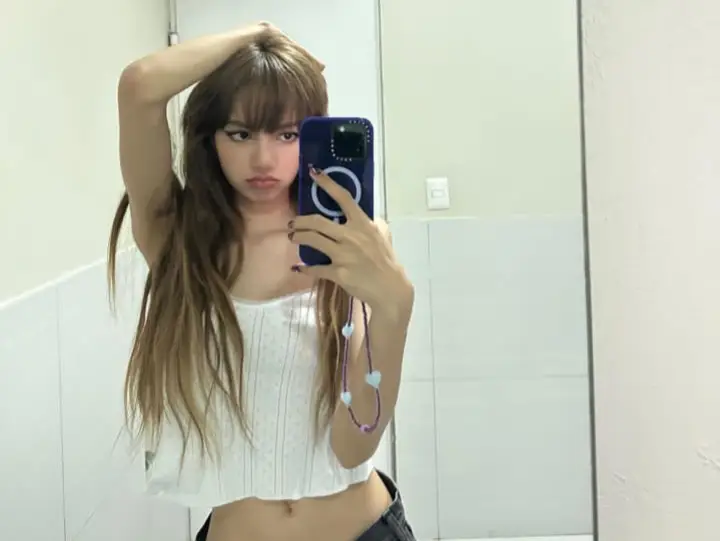 New picture Lisa from Instagram🗣️#lisa #fyp 