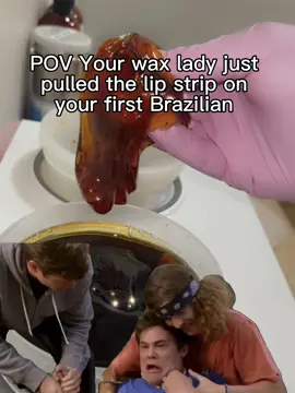You’ll come back 🤪#firstbrazilianwax #sugarwax #sugaristas #barekitty  #sugaristhenewwax #cleanhairremoval #fullbodysugaring #fypシ #fyp #waxerlife #CapCut 