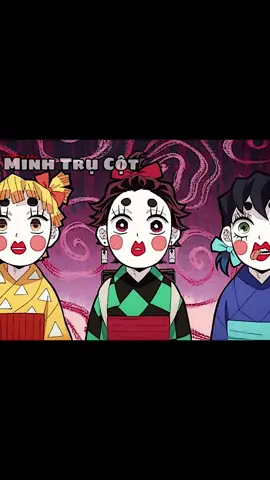 Chắc kì này lại hốt phải mấy đứa xí quách, hàng dạt rồi ông ơi! - Thanh gươm diệt quỷ (lồng tiếng việt) #anime #thanhguomdietquy #kimetsunoyaiba #tanjiro #nezuko #xuhuong #zenitsu #inosuke #thanhguomdietquylongtiengviet #tengenuzui 