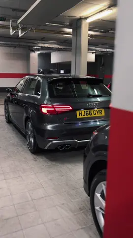 Audi S3 Sportback 😍 #audi #audiuk #audis3 #fyp #foryou #foryourpage 