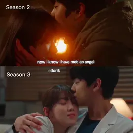 i love their parralel scenes 😭❤ #ahnhyoseop #leesungkyung #우진은재 #DrRomantic3 