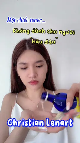 Toner không dành cho người 