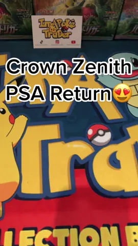 Shall we do more PSA returns?🥶 #psa #fyp #charizard #psa10 #pokemon #pokemoncards #pokemontiktok
