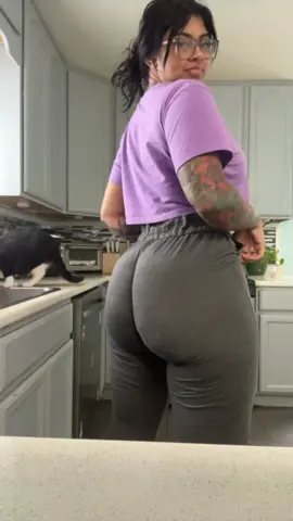 Princess loves making an appearance on my tiktok lol #fakebody 