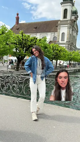 my best purchase everrrr. Added the shoes and outfits to my L T K :)#sneakermusthaves #summersneakers #springshoefind #summershoefind #cutesneakers #newbalance5740  #europetrip #switzerlandtrip #italytrip #shoesforeurope #europestyle #freepeople #greenscreen 