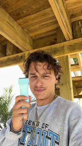 The only trimmer I trust for down there. Code TOODIRTYDOM10 to save. @Meridian Grooming #barebuzzbush #meridiangrooming #meridianpartner 