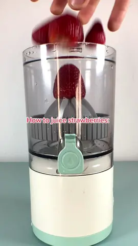 real OG drink OJ #juicer #kitchen #gadget 