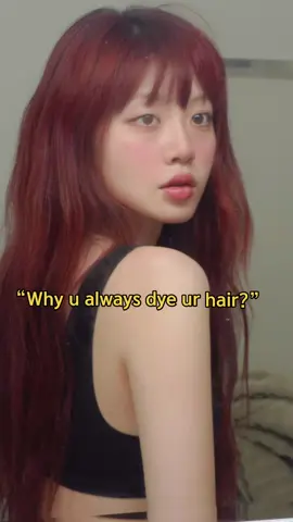 #haircolorchallenge 