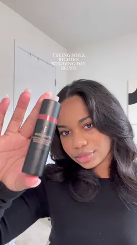 @Nudestix nudies matte bronze in the shade sunkissed ☺️ #sofiarichie #nudestix #fyp #trending #aestheticinfluencer #sephora #blushgirl #blackgirlmakeup 