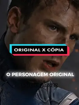 #CapCut Quando a cópia sai melhor que o original #soldierboy #soldierboytheboys #capitãoamérica #capitainamerica #theboys #theboys #avengers #marvel @Julio Cesar Lacerda 
