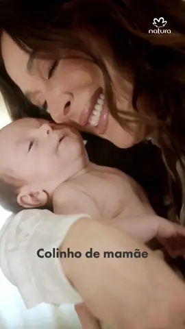 Você sabia que para os bebês, a confiança, segurança, empatia e o vínculo começa no toque? Com @naturabroficial, esse momento de conexão e relaxamento fica ainda mais especial!  Na rotina com Luca, temos alguns momentos só nossos, e um deles é a hora de fazer a Shantala - uma massagem indiana que traz muitos benefícios para o neném. O óleo da linha Mamãe Bebê completa perfeitamente este momento, trazendo conforto e um perfume especial para ele. E quero ver vocês também vivendo esse momento, #ComeçaAqui, no toque.
