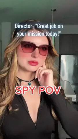 A top spy finally confronts the mean girls who mocked her during her training #acting #spy #meangirls #skits #saythatagain #girlboss #fyp 