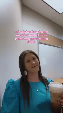 you really learn new things everyday in the teaching world #teachingskills #perfect #perfecting #teacherskills  #teachingishard #teachingismysuperpower💪🏾📚🖍 #teachingismypassion #teachingismyjam #endoftheyear #teacherendofyear #finalstretch #finals #finalsweek #dailydose #encouragement  #student #students #studentlife #college #collegelife #teacher #teachersoftiktok #teacherlife #teachers #teaching #teachertok #teach #teachersbelike #teachesoftiktok #teacherootd #OOTD #outfits #outfit #teacherootd #teacherstyle #LifeHack #lifehacks #Lifestyle #teachertips #teachertip #amazonfinds #amazon #amazonfinds #amazonmusthaves #morningroutine #ipad #outfitinspiration #tipsandtricks #tips  #lululemon   #haul #hauls  #college #collegehacks #study #studytok #studyhacks #studywithme #coffee #coffeeaddict #coffeetiktok #coffeetime #starbucks #dunkin #teacherfyp #fyp #fypシ #fypage #foryou #foryoupage #teacherjokes #teacherjoke #essentials #planner #macbook #macbookpro #apple #applewatch #applepencil #education #educational #edutokmotivation #educationmajor #elementaryschool #elementary #goodnotes #notability #reading #notes #haul #university #futureeducator #grwm #routine #routineaesthetic #grwmroutine  #iceroller #nesspresso #asethetic #healthy  #lifestyle #shoppinghaul #shopping #shoppingaddict #fashion #getreadywithme #ootd #OOTD #30daysofoutfits  #coffeeshop #finalsweek #finalexams #studying #Vlog #dayinmylife #morningroutine #study #nespresso  #lifestylehaul #haul #7hourshift #7hourworkday #fulltime #humor #teacherhumor #backtoschool #cleangirlaesthetic #cleangirl #cleangirllook  #relatable #relatableteacher #cleangirlmakeup #cleangirlmakeuplook #viral  #trending #studentteacher #studentteaching #futureteacher #starbies #starbiesgirl #starbiestok #starbiesgirl✨ #preppy #preppyaesthetic #preppylifestyle #pink #preppytok #asethetic #teachertok #teacherjokes #teacheressentials #essentials #youngteacher #teachinginyour20s #youngteacherproblems #youngteachercheck #greenscreen #dlessonplans #lessonplanning #firstyear #firstyearteacher #loveyourstudents #classroommanagement #studentsbelike #almostsummer #Summer #summertime #getyourteachon  #teacherproblems  #StanleyCup #exams 