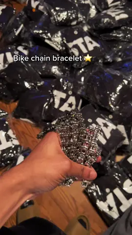 These available now on officialstarynight.com #fypシ #brandowner #clothingbrand #starynight #streetwear #fashiontiktok #jewelry #bracelet 