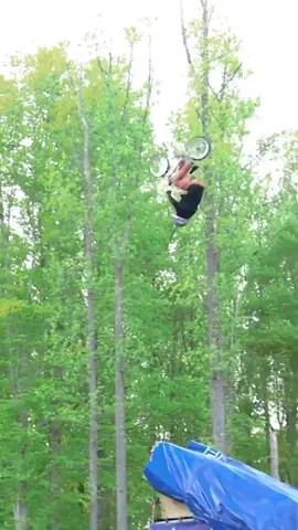 8 years ago todat, history was made. We are still in awe #JedMildon witht the first ever BMX Quadruple Backflip #tbt 