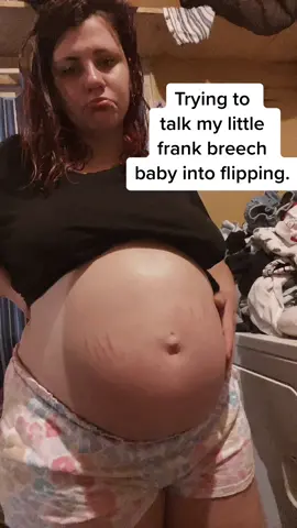 Excuse his clothes i just took out the dryer 🤣❤️ #fyp #pregnancy #rainbowbaby #pregnancytiktok #pregnancyafterloss #julybaby #pregnancyafterinfertility #pregnancyafterinfertility 
