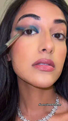 MET GALA GRUNGE inspired by Emma and her artist @Kelsey @Lancôme  #lancome #lancomepartner 