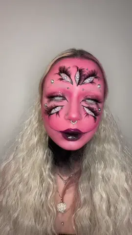 This took me like 3 hours lol #melaniemartinez #portalsmakeup #melaniemartinezmakeup #fairymakeup #portalsmelaniemartinez @Melanie Martinez 