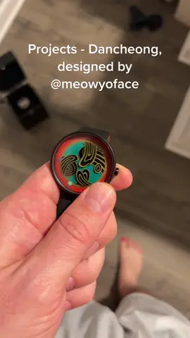 Watches that something something @𝕳𝖆𝖓𝖓𝖆𝖍 𝕾𝖚𝖓𝖌 designed Dancheong btw @Projects Watches @william_wood_watches Anicorn #watch #watches #fashion 