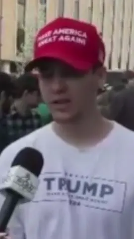 Trump Supporting Atheist Supports Christian Conservative Worldview #donaldtrump #atheism #davidpakman #foryoupage