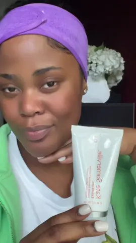 #katesomervillegiftedme their ExfoliKate - Intensive Exfoliating Treatment & my skin loved it! @katesomervilleskincare @sephora  #katecan #sephora 