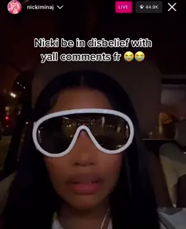 What be wrong with yall?! 😂😂 #fyp #instagram #nickiminaj #live #funny #viral #darealdrekell #BlackTikTok 