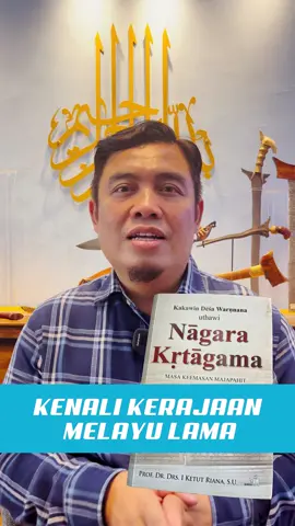 Jom ambil tahu sedikit info tentang kerajaan melayu lama dalam buku Nagara Kratagama #ustazamin #dakwahislam #motivation #muslim #VideoCeramahUstadz #PositiveMotivation #knowledge #dakwahislamic #positivevibes #universitihidupan #tenangtenangsajalah 
