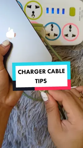 This is what I can share so you can protect your charging cables from dirt, tangle, and breakages 😉  #iphone #ios #bbria #bbria #riamalupa #kimsn #charger #cable #20w #cableprotector #case #iphonecase #chargingcable #chargercable #cablemanagement #setup 