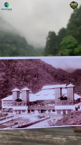 100 tahun stasiun radio malabar 🔥 #gunungpuntang #puntang #stasiunradiomalabar 