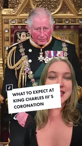 Did you know there are five different stages to King Charles III's coronation? Here’s a quick guide to what we’ll see on Saturday. #KingCharles #KingCharlesIII #King #RoyalFamily #WestminsterAbbey #BuckinghamPalace #Archbishop #ArchbishopOfCanterbury #Coronation #UK #London #Monarchy #Royals #QueenElizabethII #PrinceWilliam #PrinceHarry