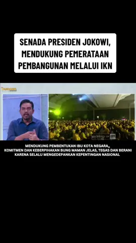 Komitmen Besar Pemerintahan Jokowi dalam Pemerataan Pembangunan di Indonesia, mendorong pembentukan Ibu Kota Negara IKN di Kalimantan. Momentum Kepemimpinan Jokowi ini disambut dengan semangat dan ketegasan Bung Maman dan Partai Golkar, terlebih mengawal Pembangunan dan Kemajuan di Kalimantan.  Semoga Tujuan Pemerataan Pembangunan ini tercapai.  #semogafyp #politik #pesanpolitik #motivasikehidupan #podcast #motivasihidup #viralsosmedtiktok #jokowidodo #dramatiktok #news #demokrasi #narasipolitik #warga62 #politikkampus #ikn #ibukotabaru #ibukotanusantara #kalimantan #kalimantanbarat #kalimantanselatan #kalimantantimur #fyp #motivasipemuda #motivasikehidupan #quotesmotivasi #mahasiswa #pemuda #motivasihidup #katakatamutiara #drama #nasihatkehidupan #pesanmoral #kitakuat #semangathadapiresesi # #Kabupaten Bengkayang #Kayong Utara #Ketapang #golkar #golkarindonesia #Kubu Raya #Landak #Mempawah #Sambas #Kota Pontianak #Kota Singkawang