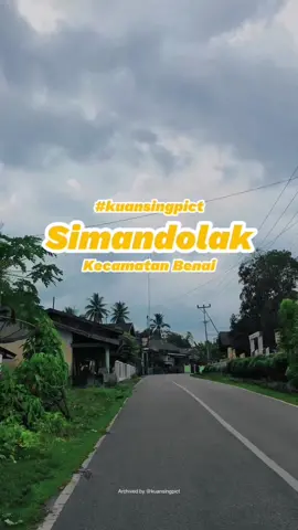Nen mano rumah adiak? La talampau dek abang po? #kuantansingingi #simandolak #kuansingpict #jalanjalan #fyp #jalantol 