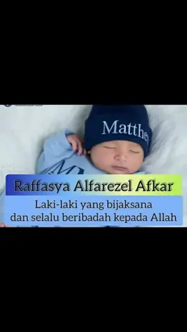 Inspirasi  Nama  Baby  Islami #namabayilakiislami #namabayilaki 