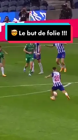 🔥🔥🔥 Le BAN-GER d'Otavio !!! Une volée magique pour égaliser pour Porto ! #ap 