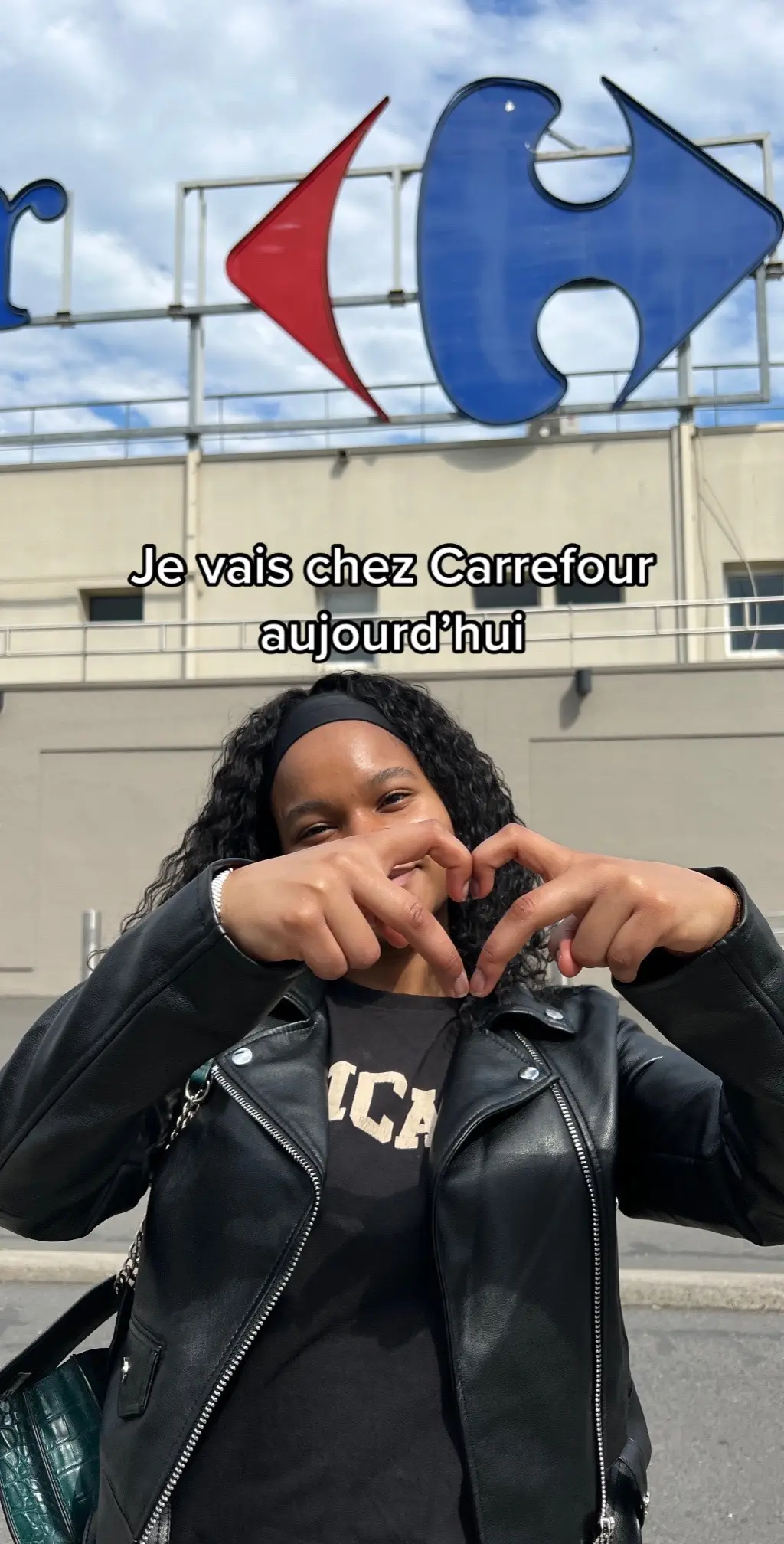 Une addiction 🥰 #carrefour #market #Love