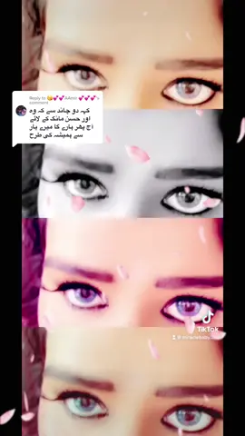 Replying to @😘💕💕AAmir 💕💕💕 #EyeTikTokTrend #EyeTrend #ZoomEyeTrend #BeautyGirl #BeautyTok #ukpakistanigirl #arablashes #beautyqueen #miraclebaby333🦋 