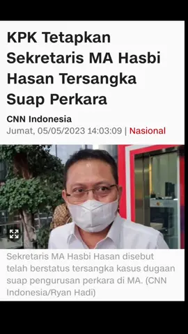 #kpk #makamahagung #beritaterkini #foryou 