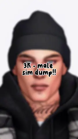 They are available on my patreon (link in bio) 🤍 #fyp #foryou #thesims4 #ts4 #sims4 #sims #malesims #simdump #simslookbook #simstok #createasim #showusyoursims #simscc #ts4cas #sims4trend 