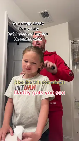 The good, bad and the ugly #tiktok #viral #sickbaby #dadsoftiktok #parenting #xyzcba #fatherhood 