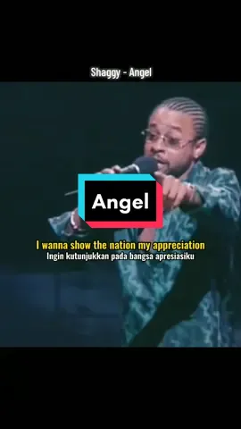 Girl You're my angel #shaggy #rayven #angel #lirikterjemahan #fyp 