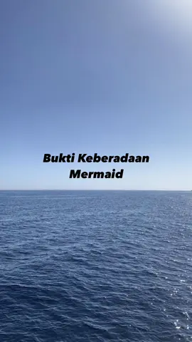 percaya? #mermaid #ocean #radexn 
